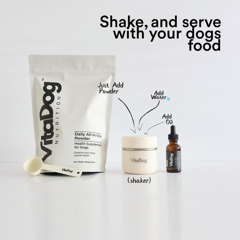 Daily All-In-One Supplement