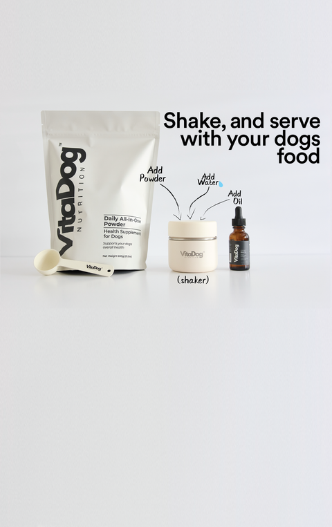 Daily All-In-One Supplement