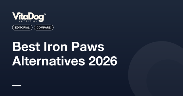Best Iron Paws Alternatives 2026