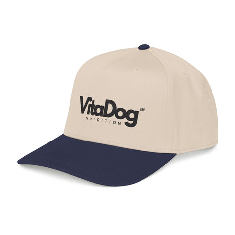 VitaDog Nutrition Embroidered Baseball Cap