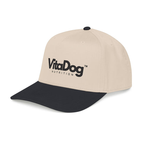 VitaDog Nutrition Embroidered Baseball Cap