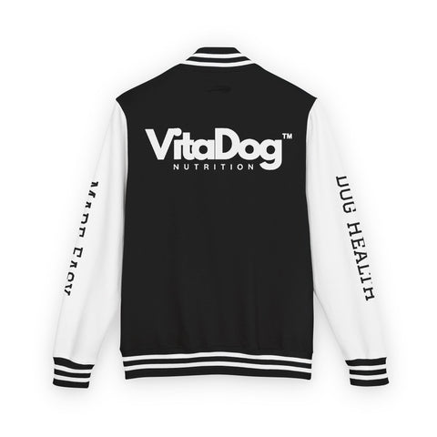 VitaDog Nutrition Letterman Jacket