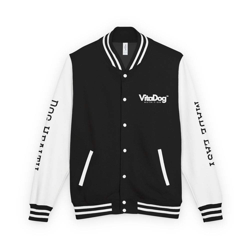 VitaDog Nutrition Letterman Jacket