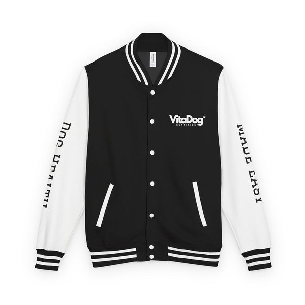 VitaDog Nutrition Letterman Jacket