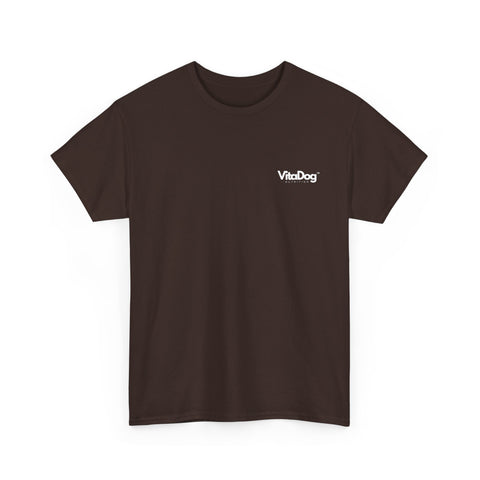 Dog Health T-Shirt — Vet Nutrition Graphic Tee