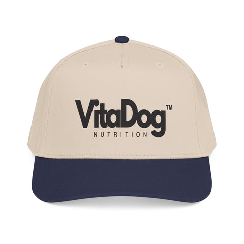 VitaDog Nutrition Embroidered Baseball Cap