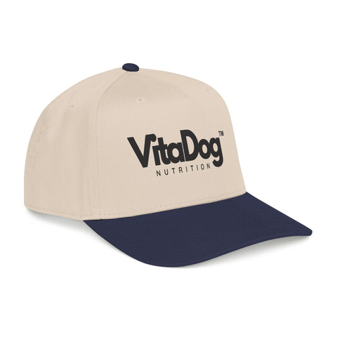 VitaDog Nutrition Embroidered Baseball Cap