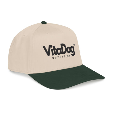 VitaDog Nutrition Embroidered Baseball Cap
