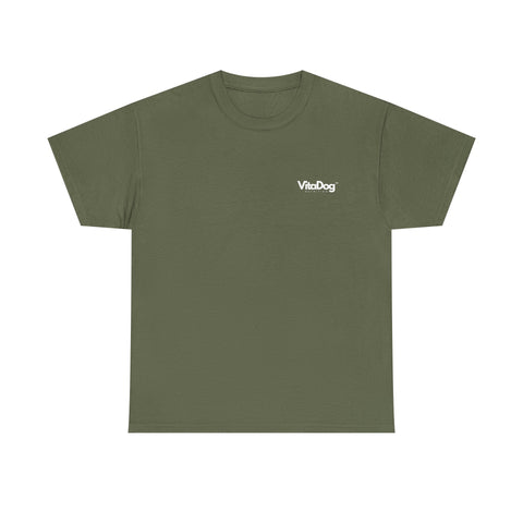 Dog Health T-Shirt — Vet Nutrition Graphic Tee