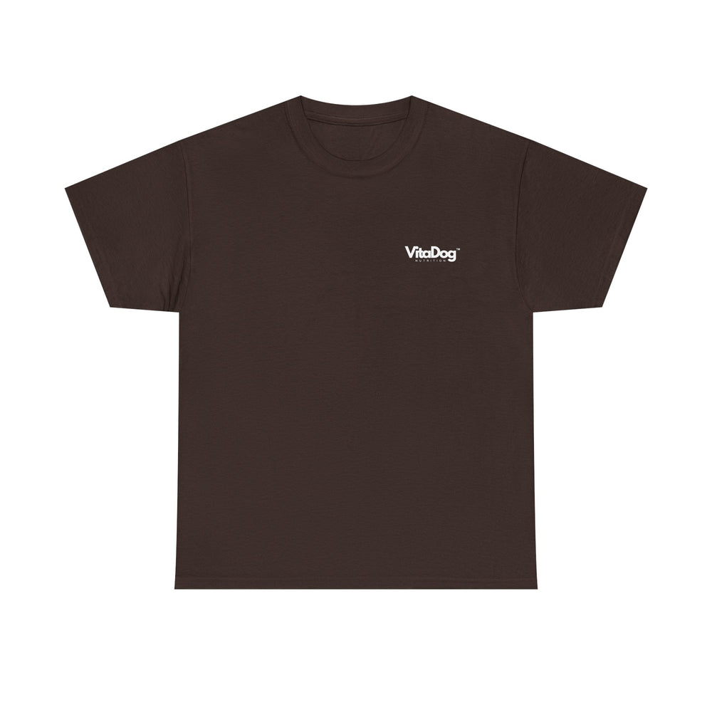 Dog Health T-Shirt — Vet Nutrition Graphic Tee