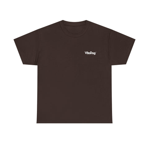 Dog Health T-Shirt — Vet Nutrition Graphic Tee