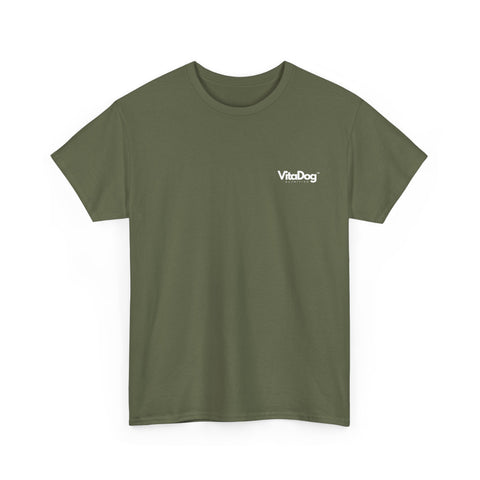 Dog Health T-Shirt — Vet Nutrition Graphic Tee