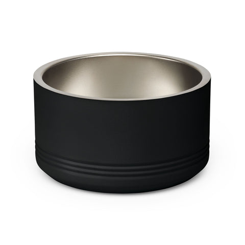VitaDog Stainless Steel Pet Bowl – 18oz Durable Ceramic-Coated Dog Bowl