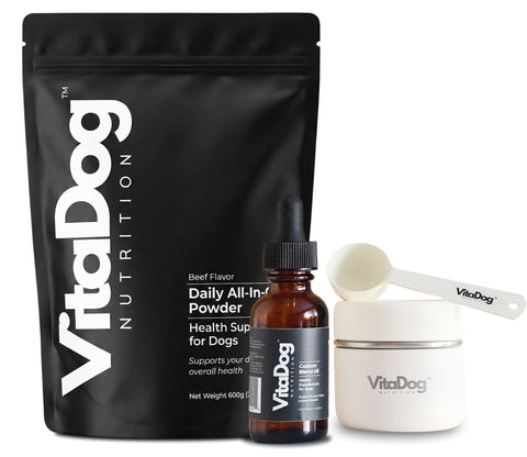 Daily All-In-One Supplement Bacon Bundle (UK)