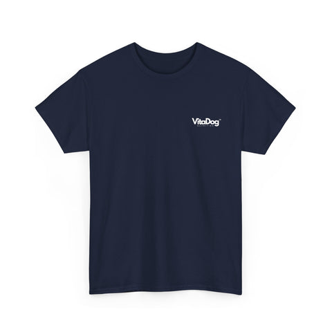 Dog Health T-Shirt — Vet Nutrition Graphic Tee