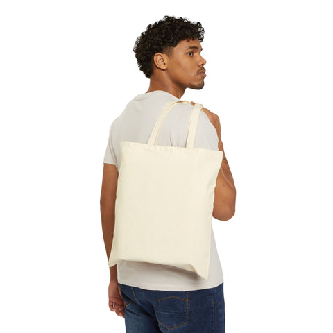 Canvas Tote Bag - VitaDog Logo Reusable Grocery & Beach Bag