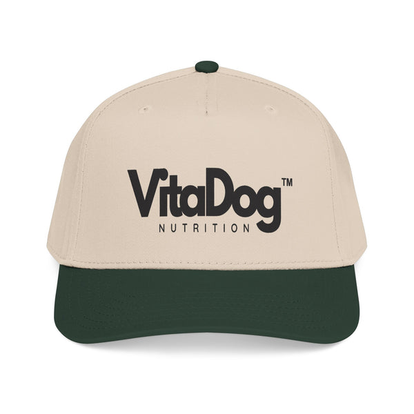 VitaDog Nutrition Embroidered Baseball Cap