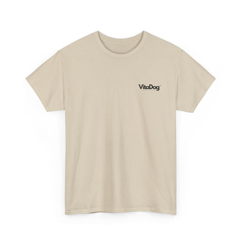Dog Health T-Shirt — Vet Nutrition Graphic Tee