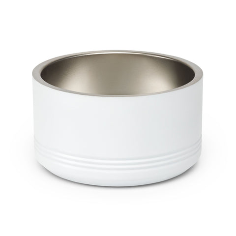 VitaDog Stainless Steel Pet Bowl – 18oz Durable Ceramic-Coated Dog Bowl