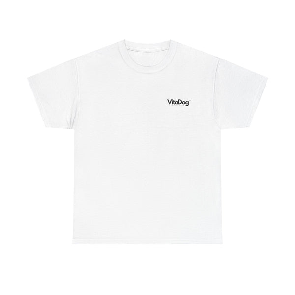 Dog Health T-Shirt — Vet Nutrition Graphic Tee