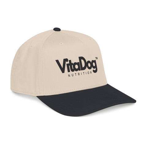VitaDog Nutrition Embroidered Baseball Cap