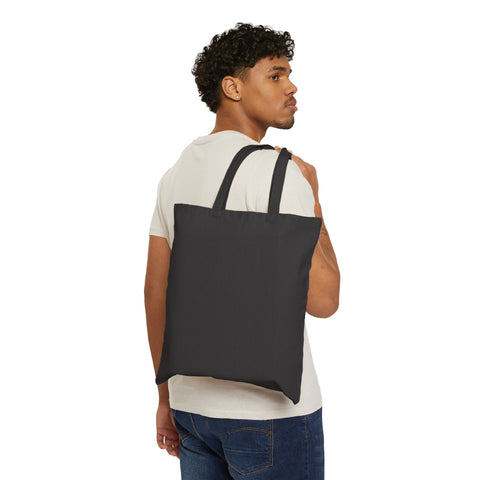Canvas Tote Bag - VitaDog Logo Reusable Grocery & Beach Bag