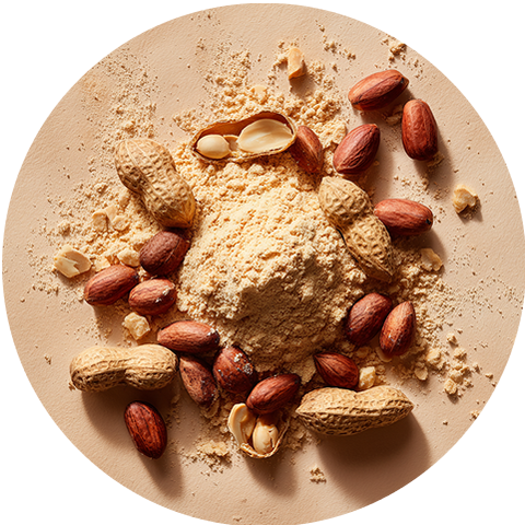 Peanut Flour