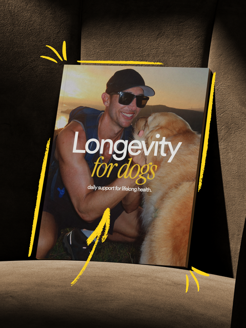 Longevity Magazine Bundle (with $50 gift-card)