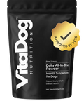VitaDog Daily All-In-One Powder Beef Flavor