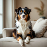 Australian Shepherd dog