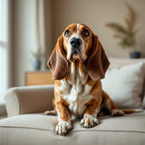 Basset Hound dog