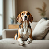 Beagle (13-15 in) dog