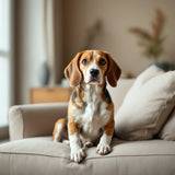 Beagle dog