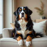 Bernese Mountain Dog dog