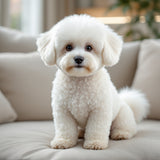 Bichon Frise dog