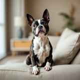Boston Terrier dog