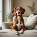 Brittany dog