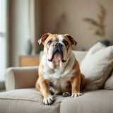 Bulldog dog