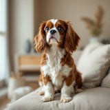 Cavalier King Charles Spaniel dog