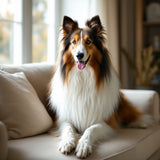 Collie dog
