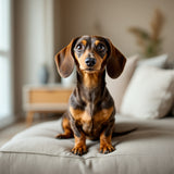 Dachshund dog