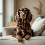 English Cocker Spaniel dog