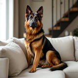 German Shepherd Dog dog