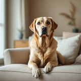 Labrador Retriever dog