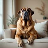 Mastiff dog