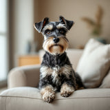 Miniature Schnauzer dog