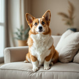 Pembroke Welsh Corgi dog