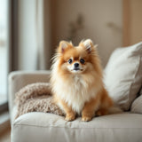 Pomeranian dog