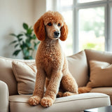 Poodle dog