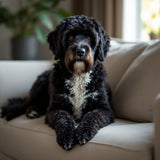Portuguese Water Dog dog